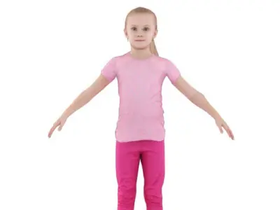 Elena Rigged 003