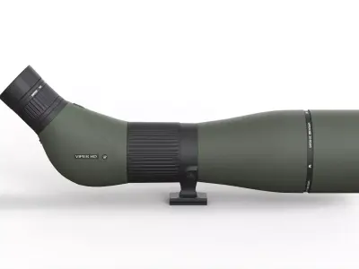 Spotting Scopes 3D model