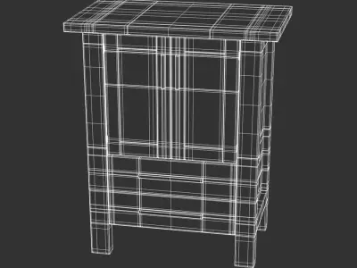  Bathroom Cabinet Model, Black  purchase