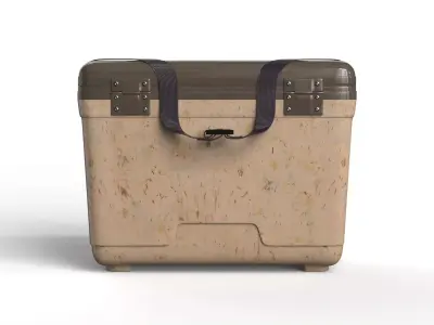Lunchbox  3D model