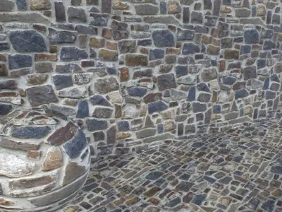 Stone wall textures pack 14 Texture