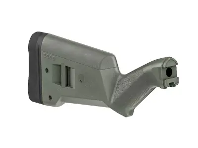 Magpul Stock and Forend for Remington 870 Low-poly 3D model