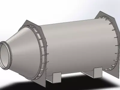 HEAT GENERATOR 3D model