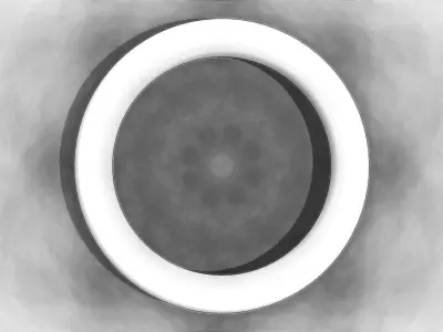 O Ring Vedabras 13112 3D model