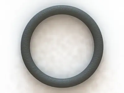 O Ring Vedabras 12315 3D model
