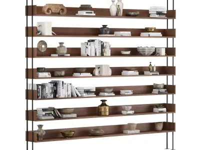 Shelving Cos 3D model