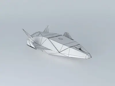 ARGO Travel explore NAUTIX Free 3D model