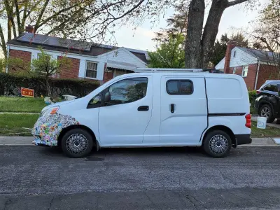 Mobil Car 3D model