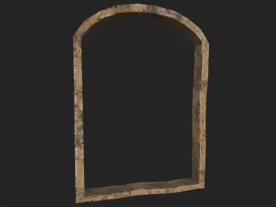 old things 3D model