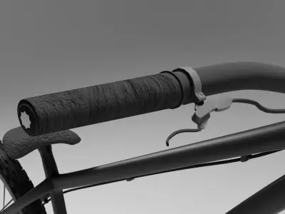 Dirt Jumper  3D model