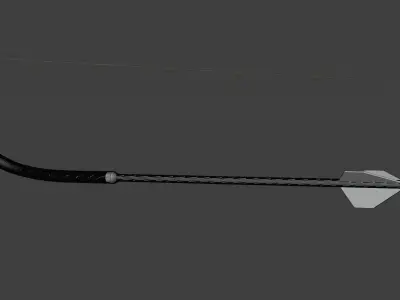 Gaffi Stick A 3D model