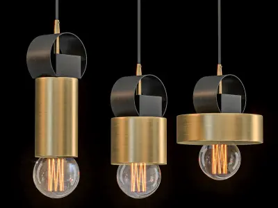 Electra Light 3D model