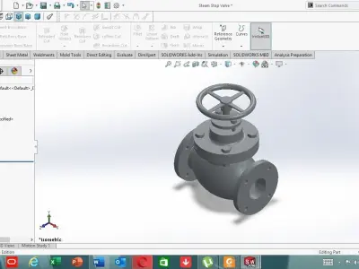 Machine design   product design Shop drawing and  3D model