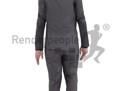 Mason Animated 005 Walking
