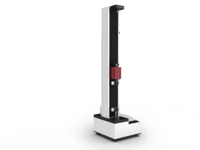 Stretching machine 3D model