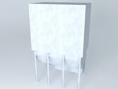 Nestro filter, WiFi 7-4-25 Free 3D model