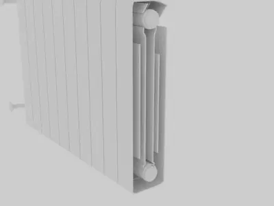 Ataplen Free 3D model