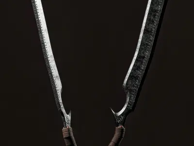 Frostcleave  3D model
