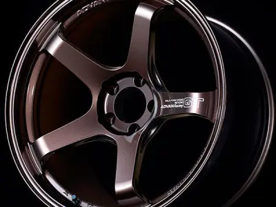 Yokohama Advan GT  3D model