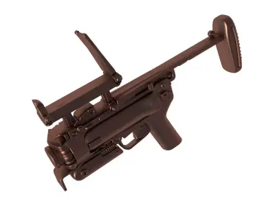 hk 269 -  gen 3  3D print model