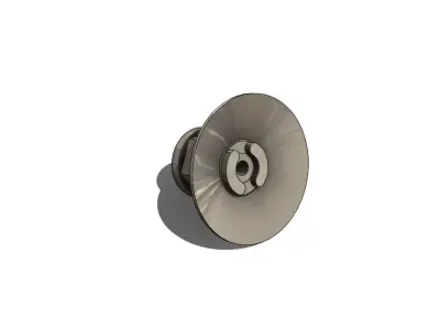 Ventosa Festo VAS 30 1-8 SI B Suction Cup 3D model