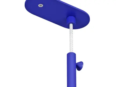 pluskouple stick 3D model