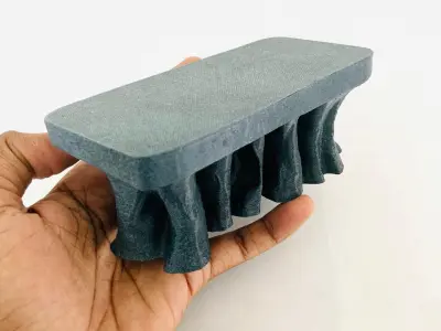 Custom Semerian Experimentation Tables 3D print model