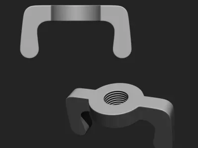 Nuts and Bolts IMM Brush Pack 10 in One Vol 4 3D model