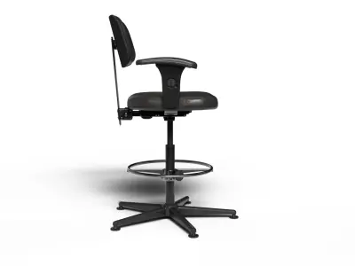 3d model of a chair 3D model purchase