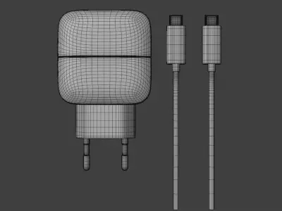 ADAPTER RBB-A1 3D model