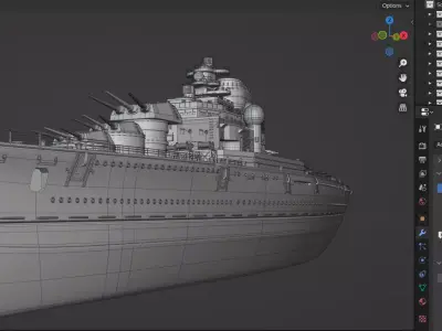 Modelo 3d Free 3D model