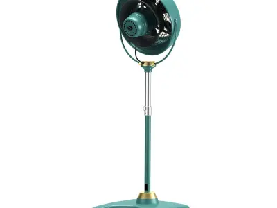 Vornado Fan 3D model