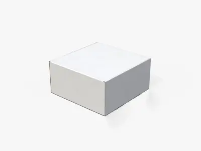  Mailer Boxes - White Core Size Set 
