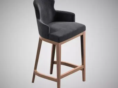 chair 301 3D model