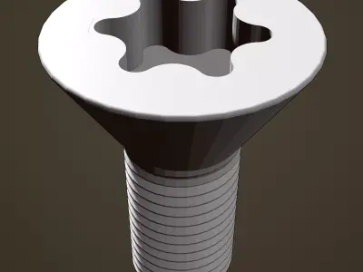 Bolt 2319 3D model