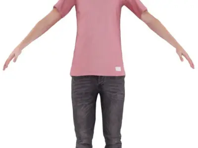 Joko Rigged 002