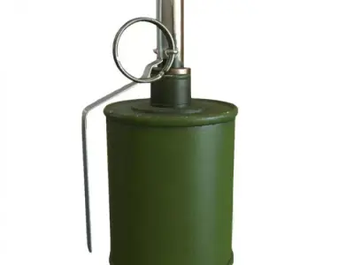 RG-42 3D print model