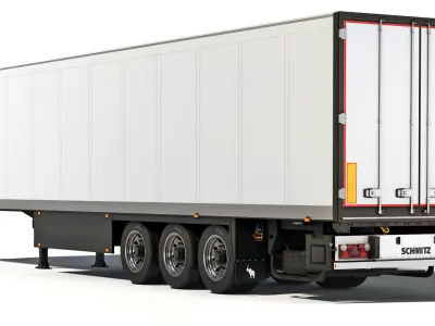 Schmitz Cargobull SKO 24L 2016 3D model