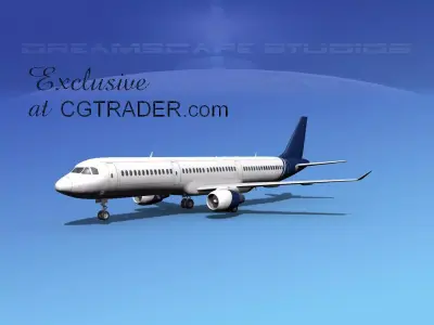 Dreamscape AC-221-350 V002 3D model