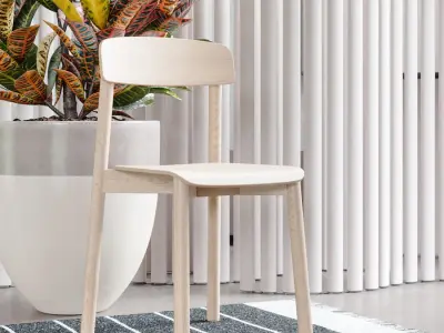  Timber Replica Stattman Simple Chair Model  purchase