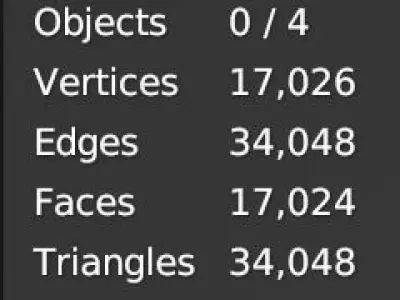 Lacoste Logo 3D model