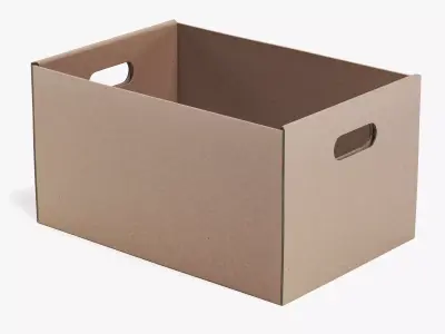 -Carrier Box- 3D model