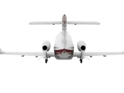 Honda HA-420 HondaJet 3D model