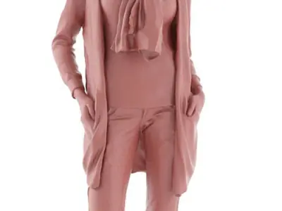 Julia Posed 032