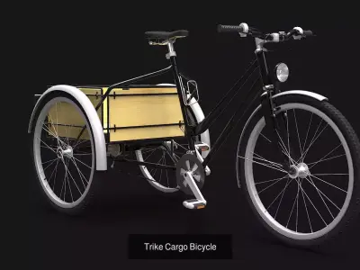 Cargo Bicycles Pack