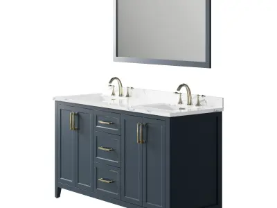 OVE Madsen 60 Vanity 3D model