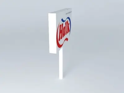 Mondi Packaging Factory Free 3D model