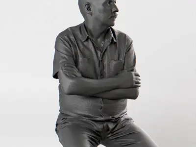 Posed 00195 12