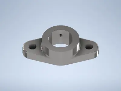 Chumacera Free 3D model