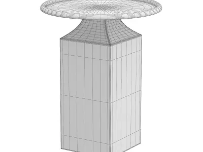 LAVERNE 3D model